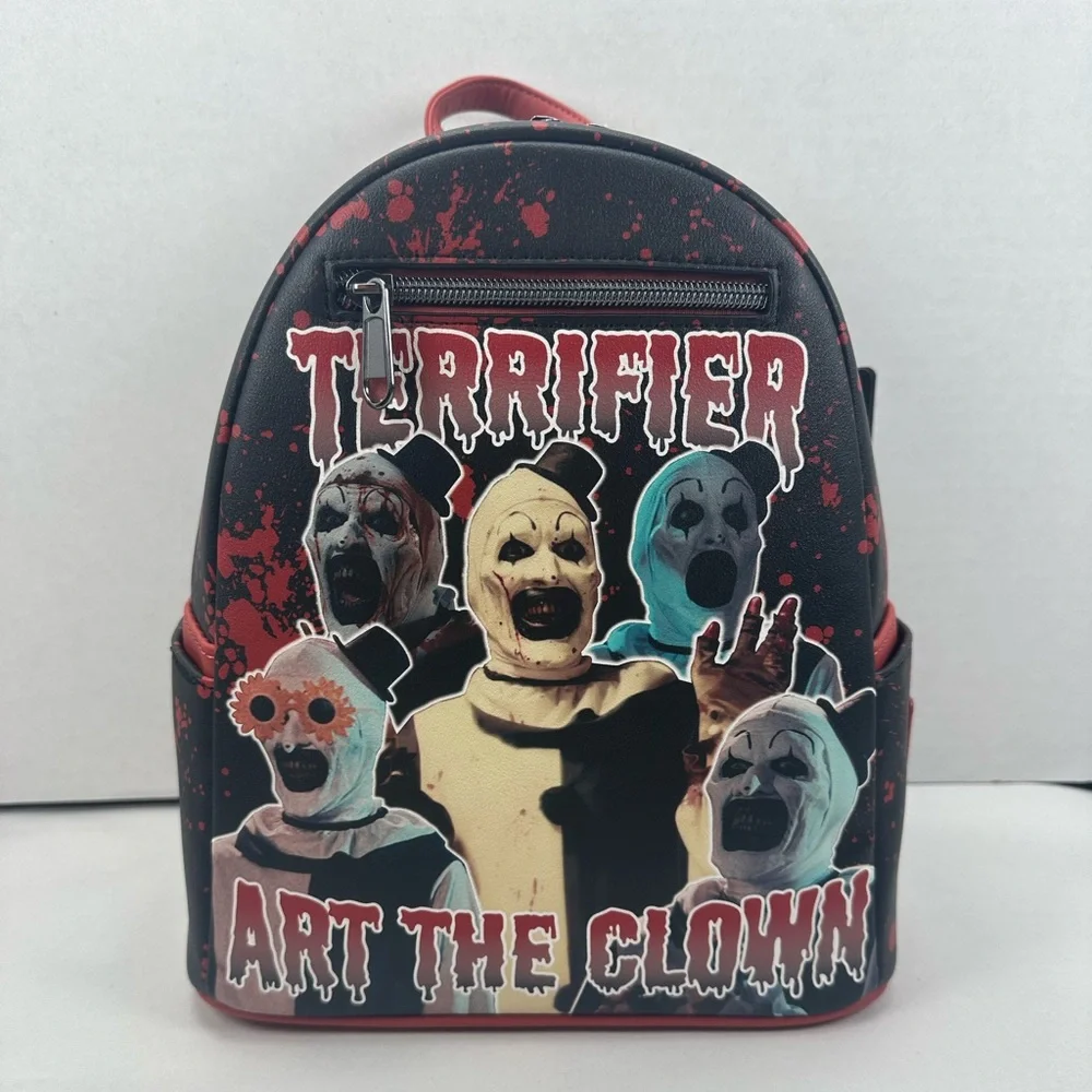 Loungefly nwt terrifier